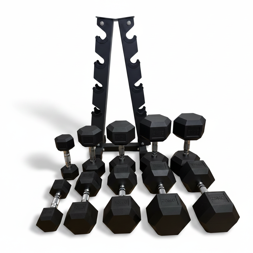 Pro Set Dumbbells