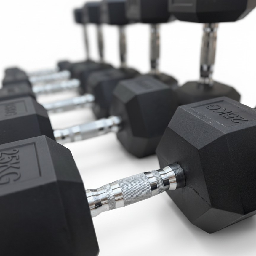 Pro Set Dumbbells
