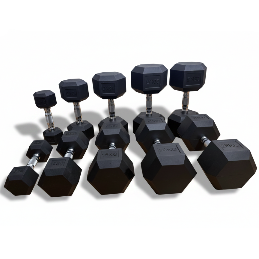 Pro Set Dumbbells